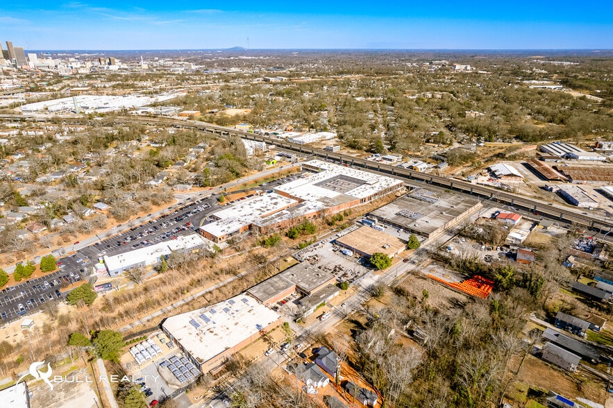More Photos Of 979 Donnelly Ave SW, Atlanta Warehouse For Sale
