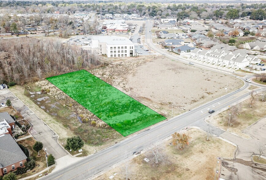 More Photos Of 0 Bienville, Monroe Land For Sale