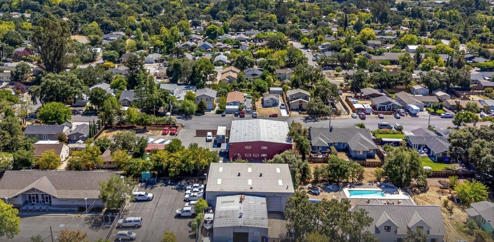 Primary Photo Of 850 Grove St, Sonoma Industrial For Lease