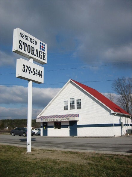 More Photos Of 1915 W Lamar Alexander Pky, Maryville Self Storage For Sale