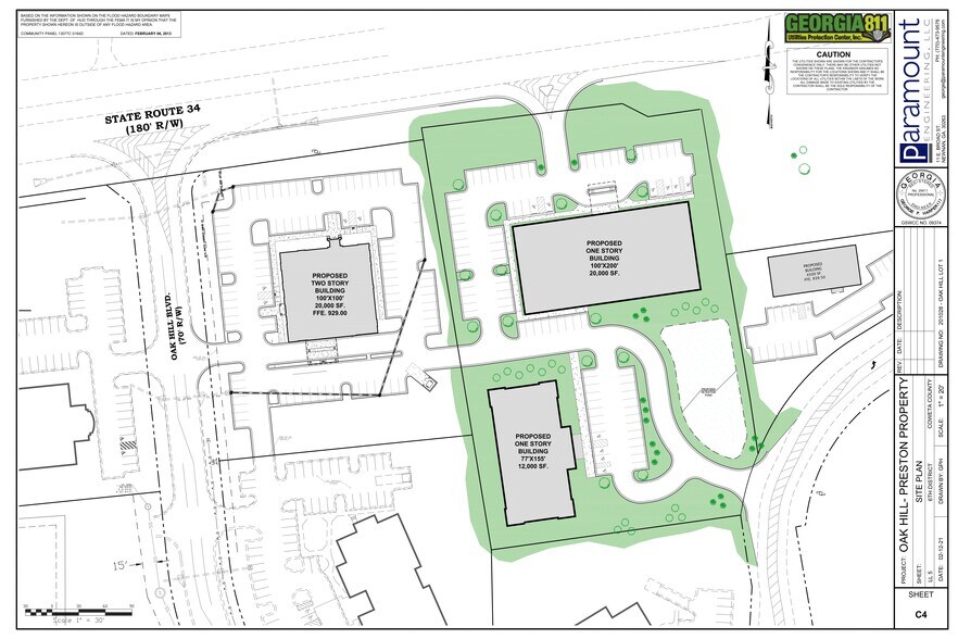 More Photos Of 1018 Sullivan Rd, Newnan Land For Sale