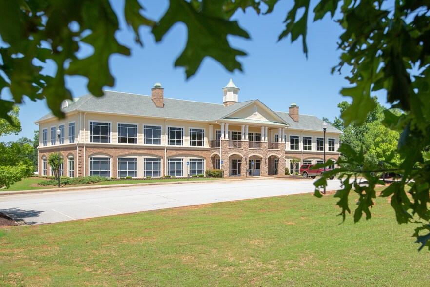 More Photos Of 300 Lester Mill Rd, Locust Grove Office For Lease