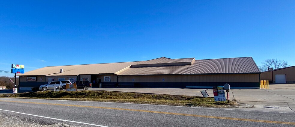 More Photos Of 25817 State Hwy 64, Pittsburg Supermarket For Sale