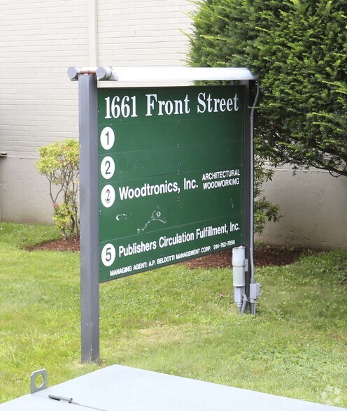 More Photos Of 1661 Front St, Yorktown Heights Light Distribution For Lease