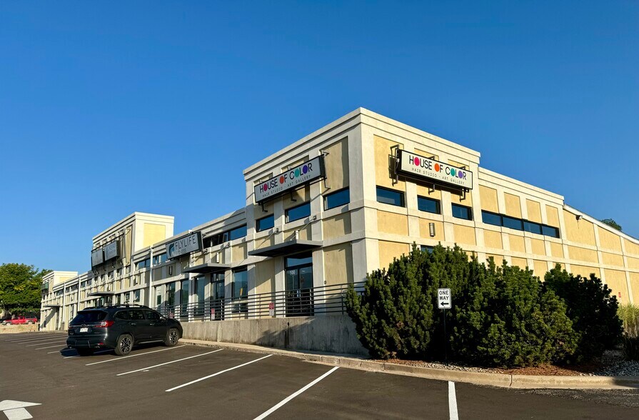 Primary Photo Of 750 Garden Of The Gods Rd, Colorado Springs Storefront For Lease