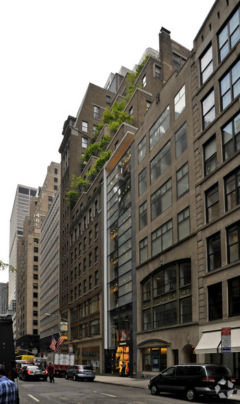 Primary Photo Of 16 E 52nd St, New York Office For Lease