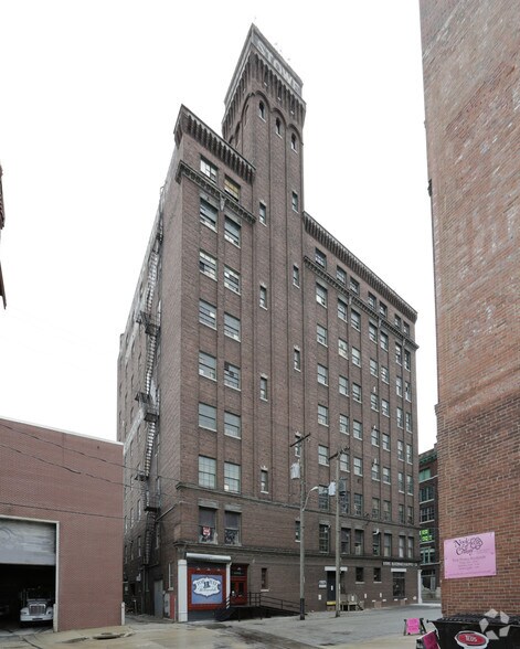 More Photos Of 1300 W 13th St, Kansas City Warehouse For Lease