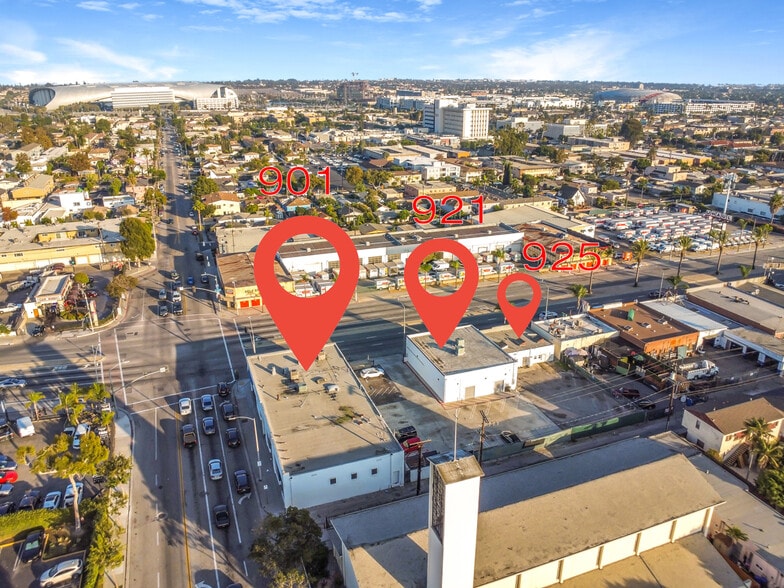 More Photos Of 901 S La Brea Ave, Inglewood Unknown For Lease