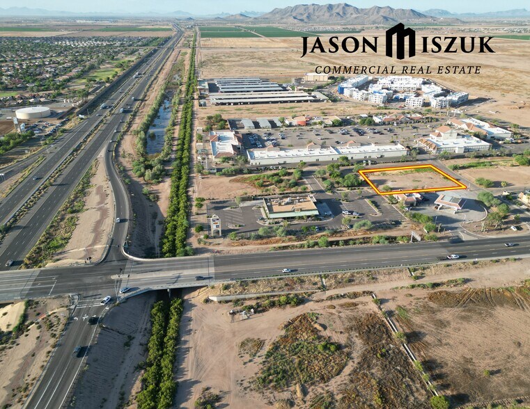 More Photos Of 582 N Del Norte Camino, Casa Grande Land For Sale