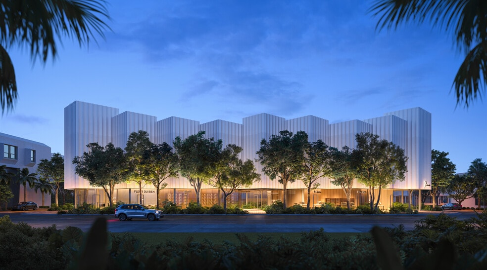 Primary Photo Of 4200-4240 NE 2nd Ave, Miami Office Residential For Lease