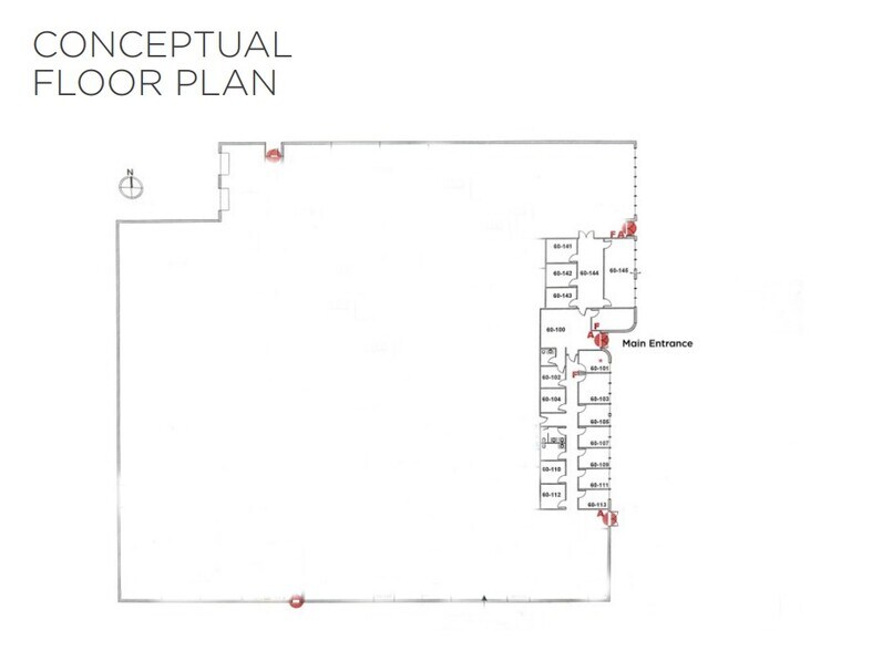 More Photos Of 60 Executive Blvd, Farmingdale Manufacturing For Sale