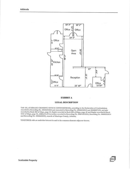 More Photos Of 10555 N 114th St, Scottsdale Office For Sale