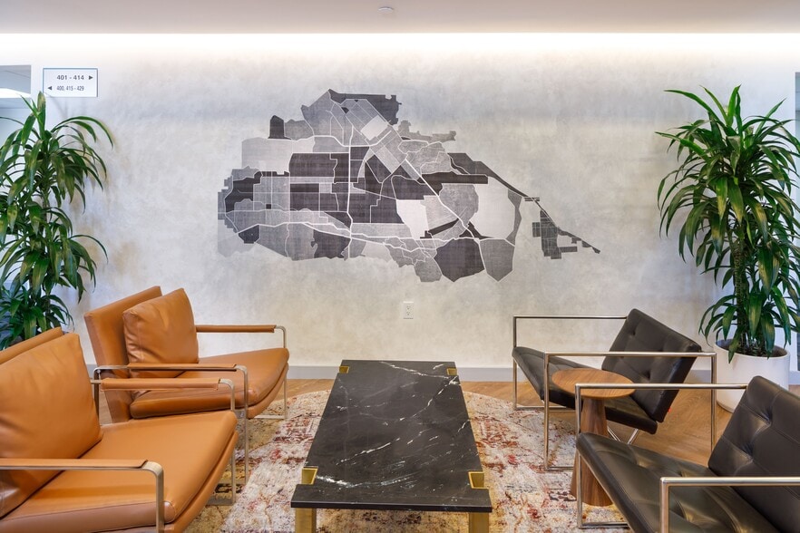 More Photos Of 16200 Ventura Blvd, Encino Office For Lease