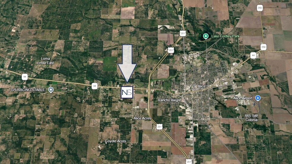 More Photos Of 3360 W Highway 44, Alice Distribution For Sale