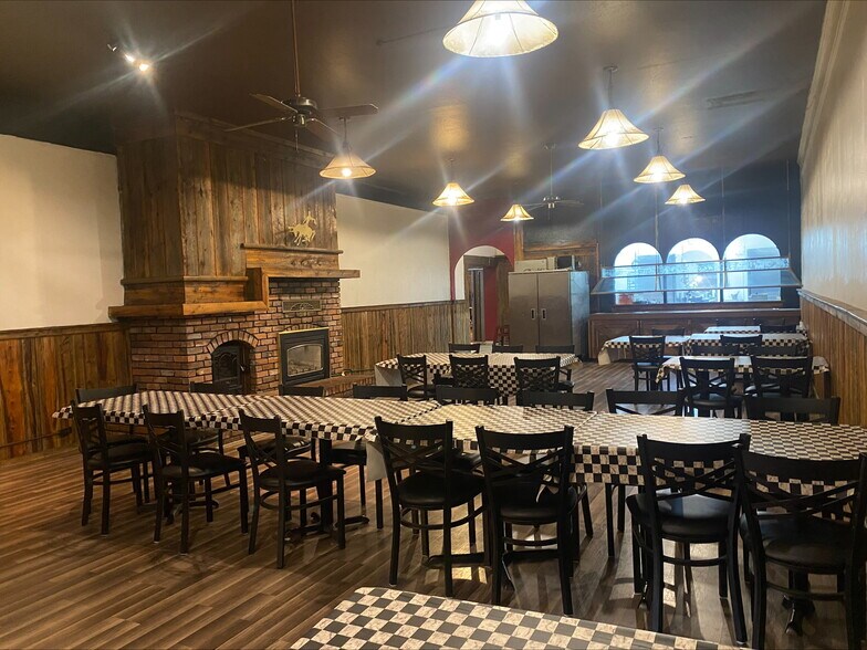 More Photos Of 207 S 3rd St, Laramie Restaurant For Sale