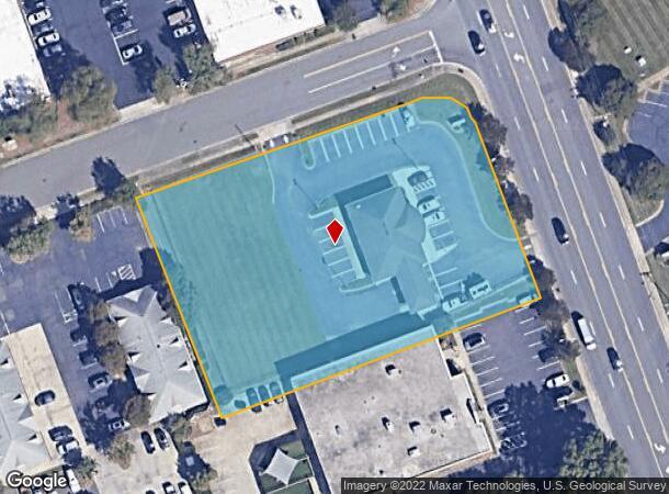 More Photos Of 9524 Monroe Rd, Charlotte Bank For Lease