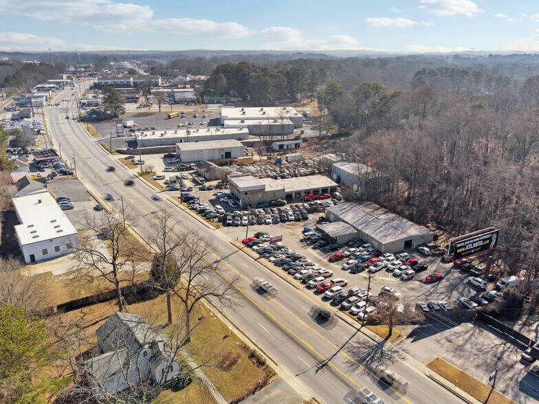 More Photos Of 3797 Lawrenceville Hwy, Tucker General Retail For Sale