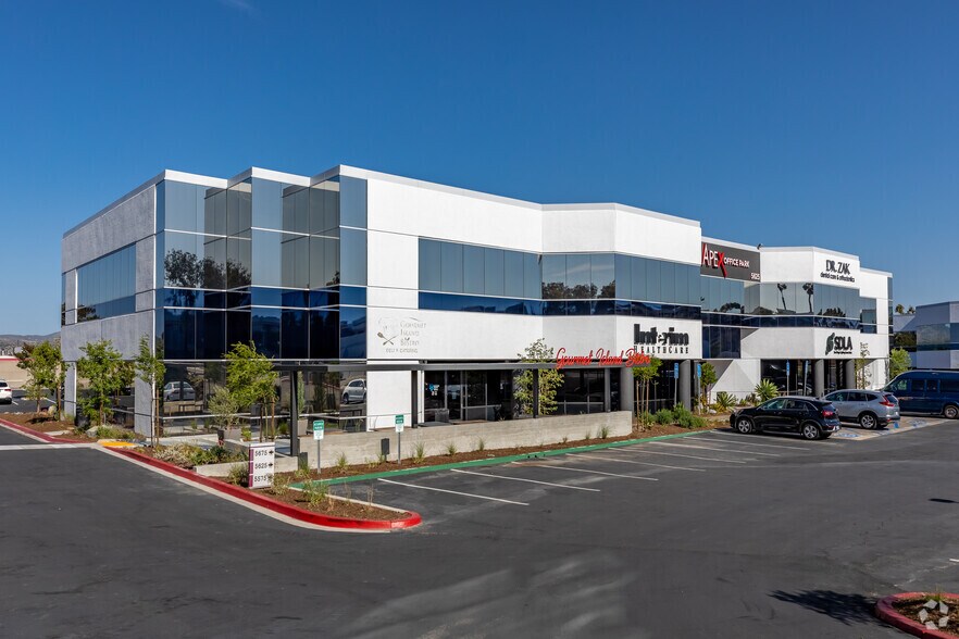 Primary Photo Of 5675 Ruffin Rd, San Diego Unknown For Lease
