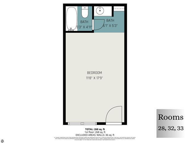 More Photos Of 1100 E Bay St, East Tawas Hotel For Sale