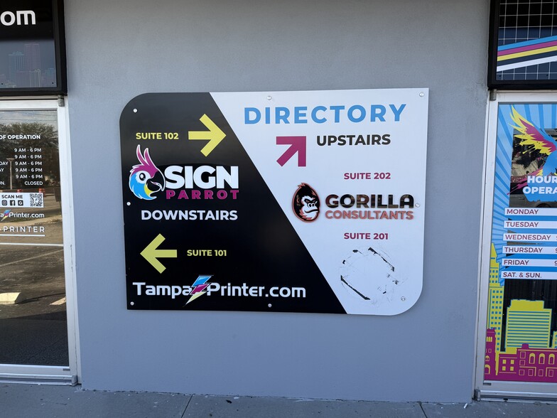 More Photos Of 1723 W Kennedy Blvd, Tampa Storefront Retail Office For Lease