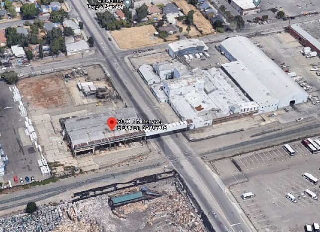 Primary Photo Of 2600 E Miner, Stockton Land For Lease