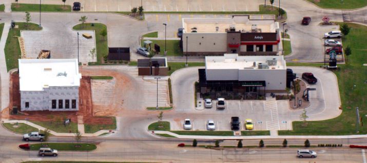 More Photos Of 14307 NE 23rd St, Choctaw Restaurant For Sale