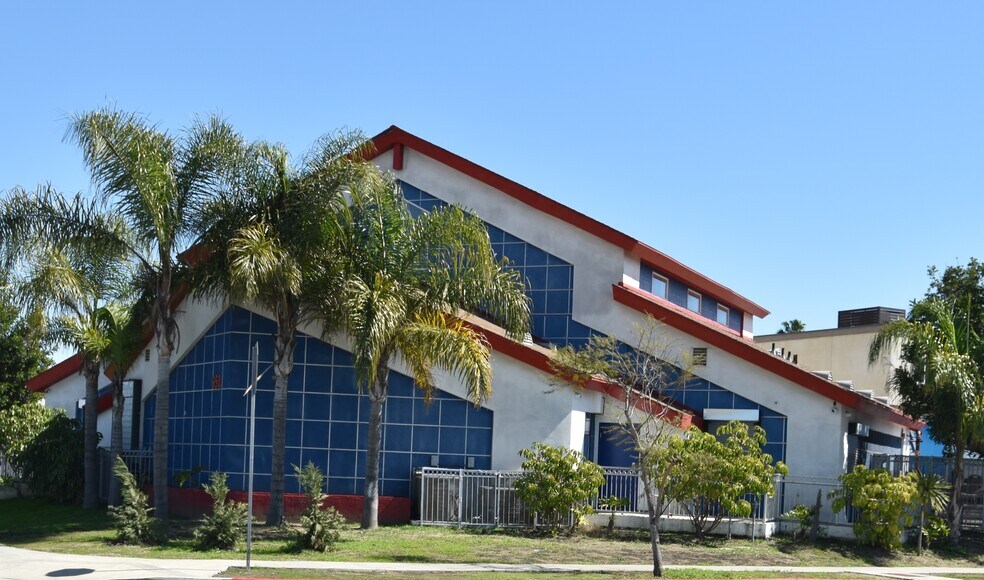 Primary Photo Of 950 W Alondra Blvd, Compton Religious Facility For Sale