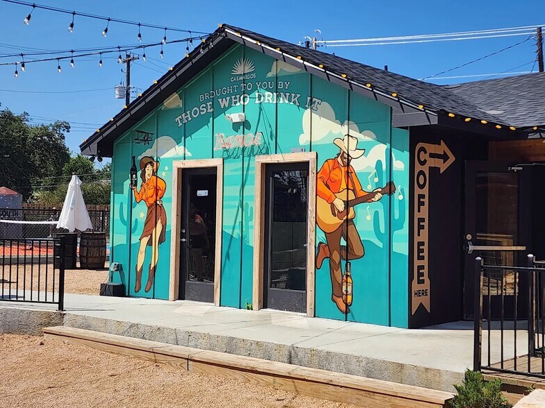 Primary Photo Of 10630 Menchaca Rd, Austin General Retail For Lease
