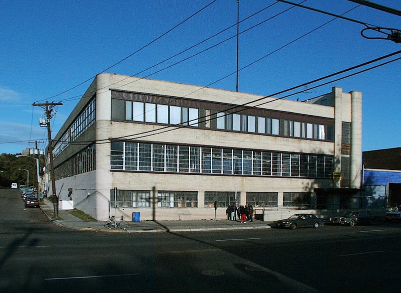 More Photos Of 32 Noble St, Newark Warehouse For Lease