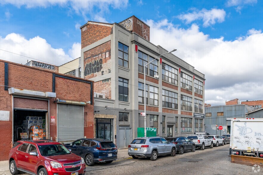 More Photos Of 4 Evergreen Ave, Brooklyn Flex For Sale