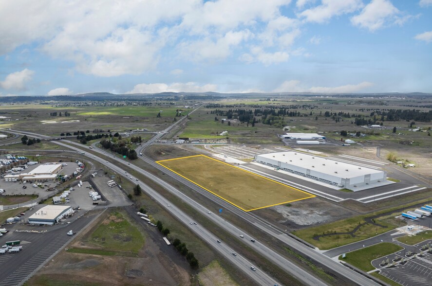 More Photos Of W Geiger Blvd, Spokane Land For Lease
