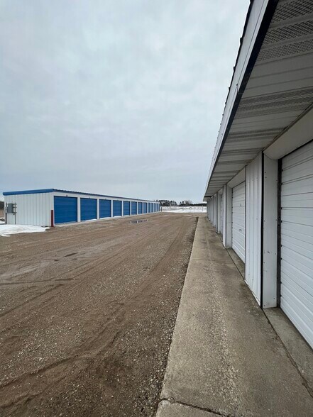 More Photos Of 7372 Houghton Lake Rd, Merritt Self Storage For Sale