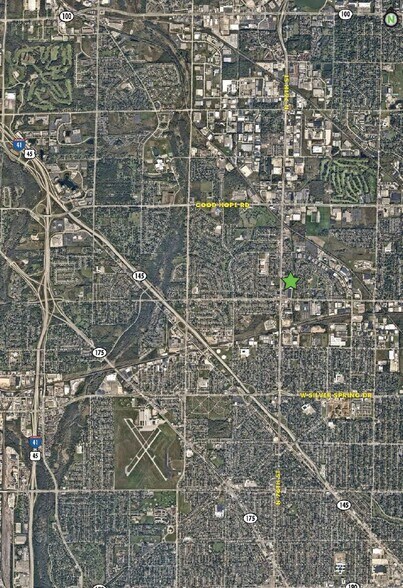 More Photos Of 6550 N 76th St, Milwaukee General Retail For Sale