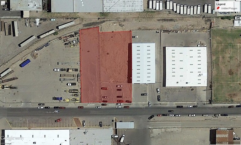 More Photos Of 6907-6911 Industrial Ave, El Paso Land For Lease
