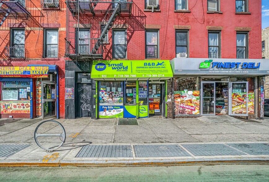More Photos Of 922 4th Ave, Brooklyn General Retail For Sale