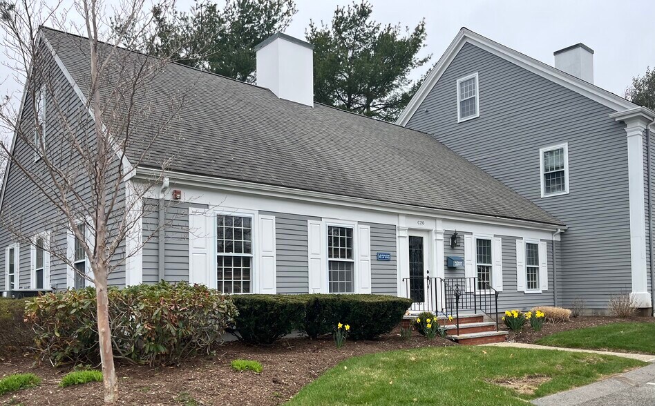 Primary Photo Of 80 Washington St, Norwell Medical For Lease