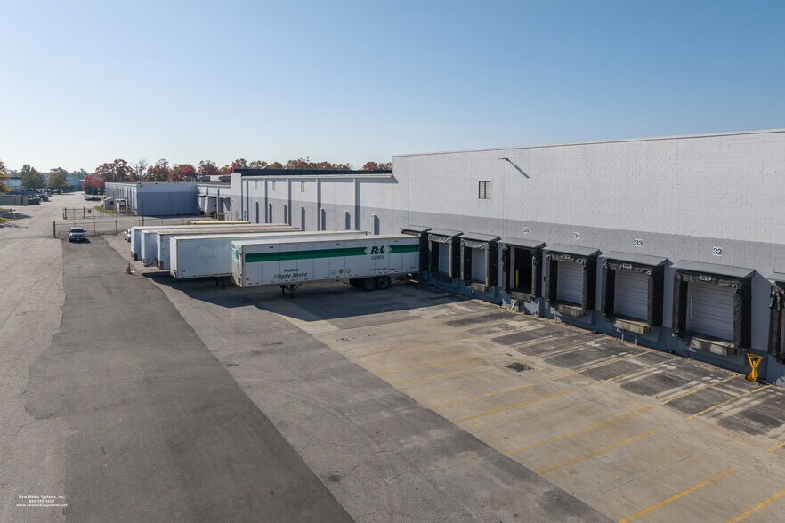 Primary Photo Of 4800 Eubank Rd, Richmond Distribution For Lease