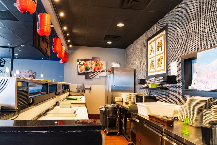 More Photos Of 3685 W Henrietta Rd, Rochester Restaurant For Sale