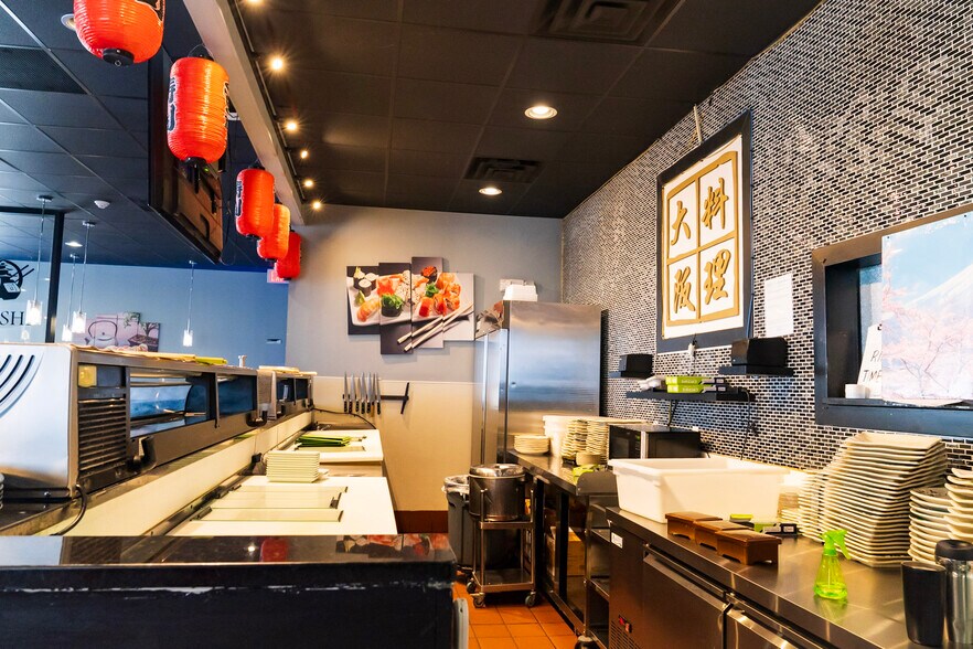 More Photos Of 3685 W Henrietta Rd, Rochester Restaurant For Sale
