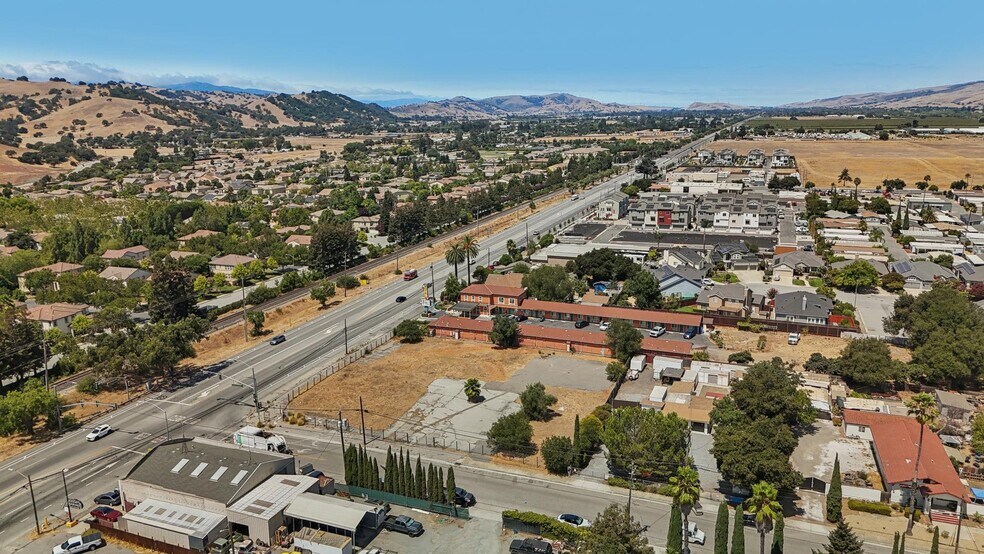 More Photos Of 25 Peebles Ave, Morgan Hill Land For Sale