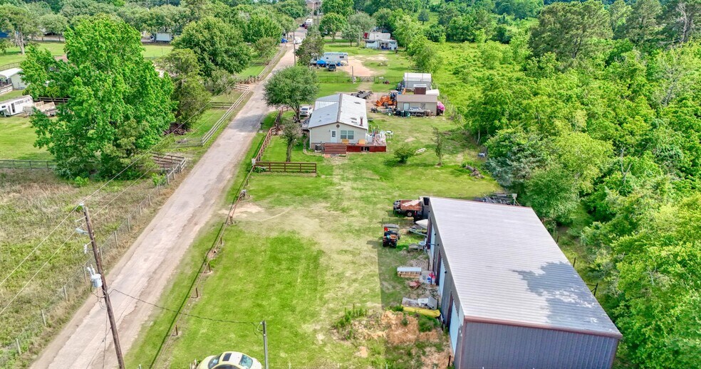 More Photos Of 21611 Parker Rd, Tomball Land For Sale