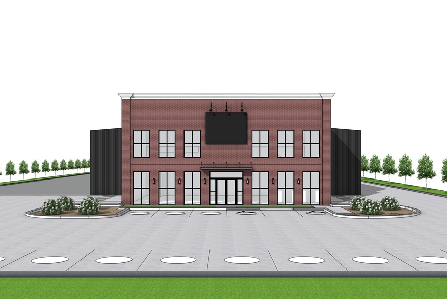 More Photos Of 322 N Goad Springs St, Lowell Light Distribution For Sale