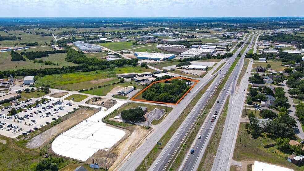 More Photos Of 1083 U.S. 290, Brenham Land For Sale