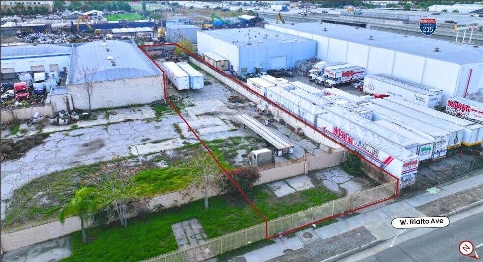 More Photos Of 777 W Rialto Ave, San Bernardino Land For Lease