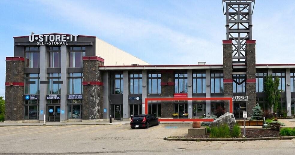 Primary Photo Of 2328 Ellwood Dr SW, Edmonton Specialty For Lease