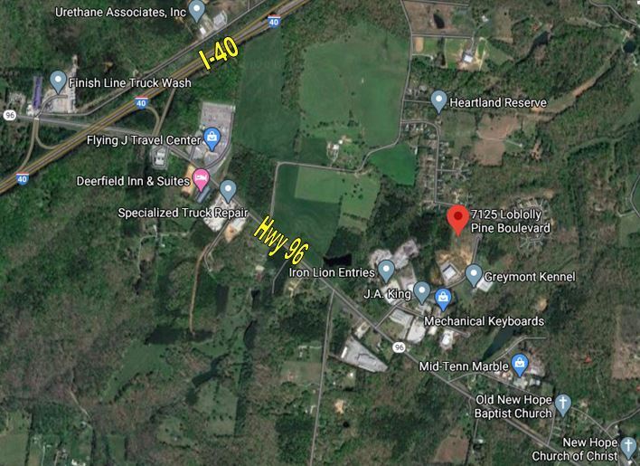 More Photos Of 7127 Loblolly Pine Blvd, Fairview Land For Sale