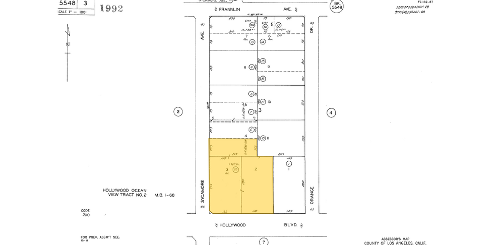 More Photos Of 7021 Hollywood Blvd, Los Angeles General Retail For Lease
