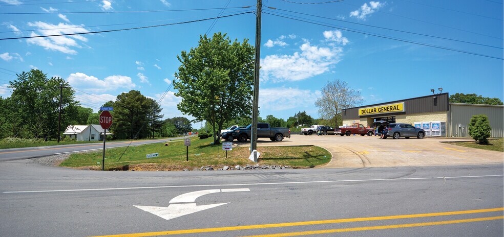 More Photos Of 5958 Highway 36 W, Rose Bud Freestanding For Sale