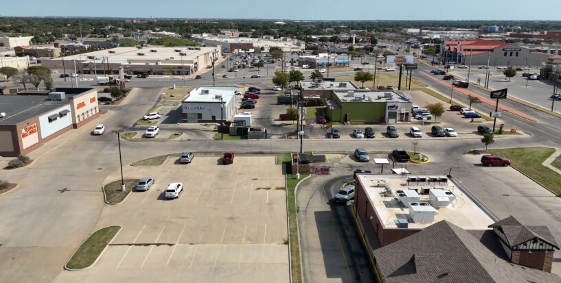 Primary Photo Of 3902 Call Field Rd, Wichita Falls Freestanding For Lease