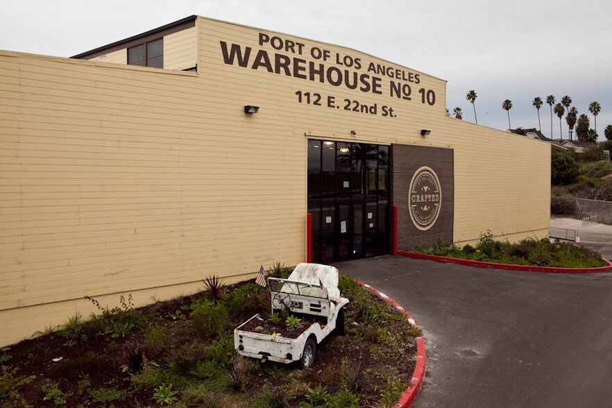 More Photos Of 112 E 22nd St, San Pedro Warehouse For Lease